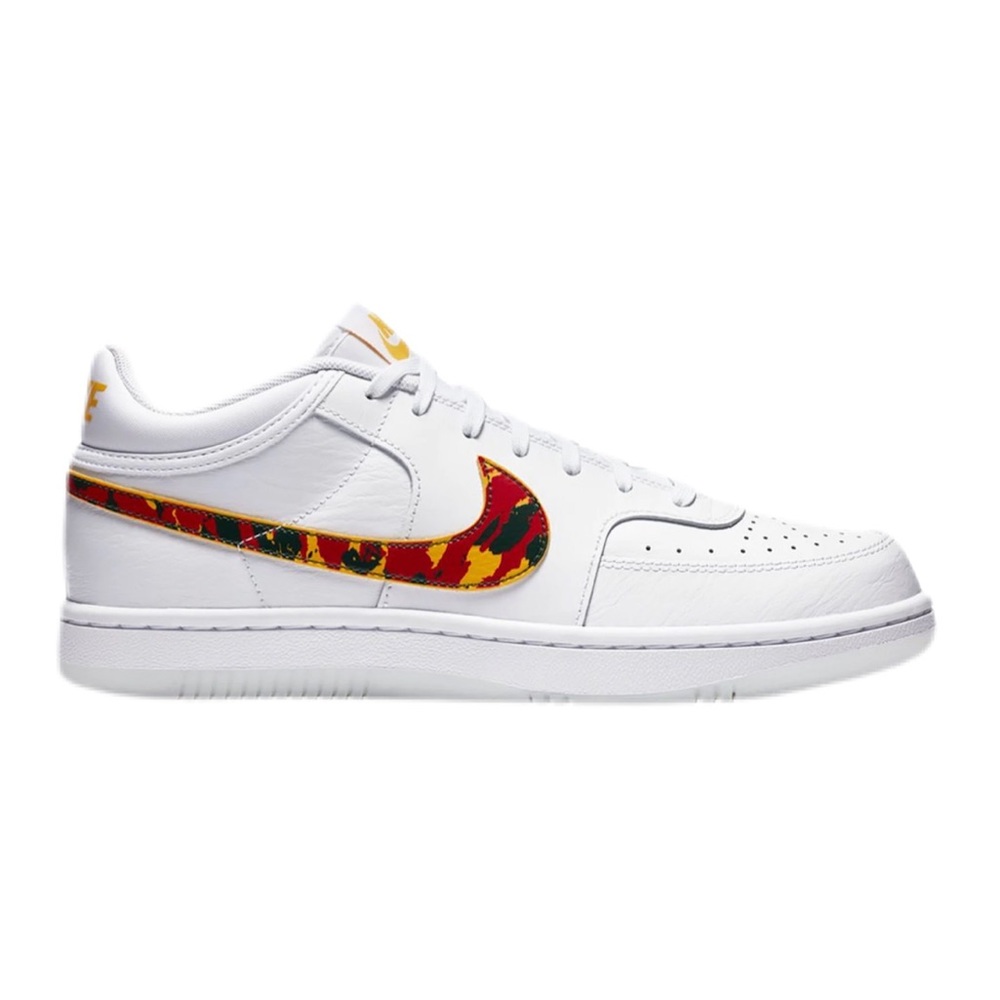Nike Sky Force 3/4 White Red Camo, Men's SZ 11